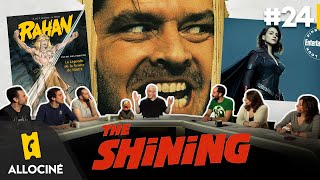 Comment The Shining a til influencé la pop culture   Allociné  lÉmission 24 [upl. by Spevek]