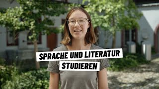 Sprache und Literatur studieren an der Universität Basel [upl. by Weaks]