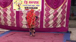 Phulkari song kaur b dance school simple steps [upl. by Klingel]