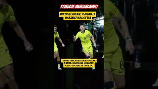 Ancaman Kamboja reels beritabola viralvideo [upl. by Saied]