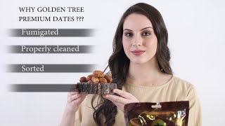 Discover the Sweetness Golden Tree Zahidi Dates – The Perfect Natural Snack [upl. by Zedekiah]