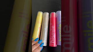 This is NOT a click bait Honest review of hismile toothpaste [upl. by Herwick]