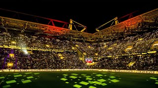 ReLive Das BVBWeihnachtssingen aus dem SIGNAL IDUNA PARK [upl. by Airret234]