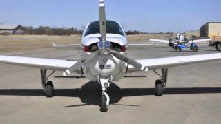 1997 Beech A36 Bonanza for Sale from WildBlue  N3332B SOLD [upl. by Lohrman]