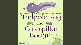 Tadpole Rag Song 2  Something Squidgy Rehearsal Version [upl. by Clute]