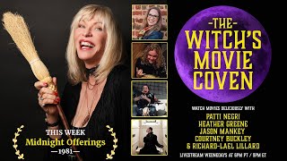 quotMidnight Offeringsquot on The Witchs Movie Coven [upl. by Winterbottom]