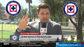 ULTIMO MOMENTO Anselmi Se Va De Cruz Azul En Un Futuro Cercano  Problemas Dentro Del Plantel [upl. by Raddatz244]