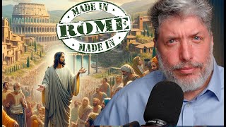 Christianity Made in Rome Rabbi Tovia Singer [upl. by Jazmin294]