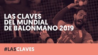 MUNDIAL DE BALONMANO 2019 Los Hispanos parten como favoritos [upl. by Geminius]