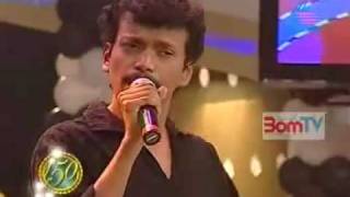 Idea Star Singer Season 4  150 Episode Celebrations  Anoop Singing [upl. by Nob]