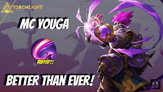 An Amazing League Starter for SS5  Torchlight Infinite  Mind Control Youga [upl. by Angi40]