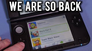 Stay online with the Nintendo 3DS and WiiU after today [upl. by Wendy397]