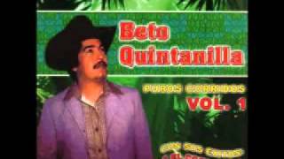 Beto Quintanilla Rafa Lucero YouTube [upl. by Nellad]