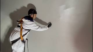 Spark Testing Stainless Steel Tank Lining lined with Chemco International Vinyl Ester [upl. by Rochette]