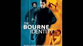 The Bourne Identity OST Bourne Gets Well [upl. by Atirat]