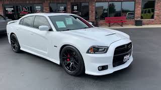 2013 Dodge Charger SRT8 [upl. by Eppilihp]