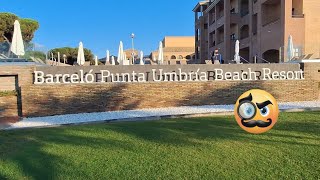 Hotel Barcelo Punta Umbria Beach Resort 4☆☆☆☆ HuelvaValoración [upl. by Oirromed]