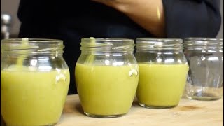 Crema al pistacchio  ricetta e storia [upl. by Nawk993]