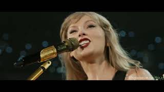 4K Taylor Swift  Fearless From The Eras Tour [upl. by Omsare]