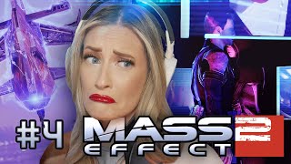 Closure for Kasumi  Mass Effect 2 Legendary Edition  First Playthrough  Ep 4 [upl. by Eednak]