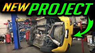 I Bought Supercar Suspects TOTALED Honda S2000 [upl. by Ethben]