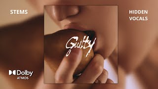 TAEMIN  Guilty Dolby Atmos Stems  Hidden Vocals  DL [upl. by Onid]