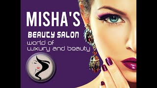 Mishas beauty Salon [upl. by Ahsienar]