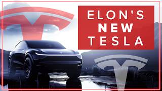 Elon LEAKS New Tesla On X  Its Everything We Want [upl. by Mavilia]