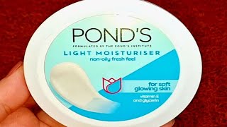 How To Use PondS Moisturiser For Glowing And Beautiful Skin In Winter  Urdu [upl. by Tdnaltroc]