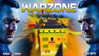 🔴 WARZONE RESSURGÊNCIA  REBIRTH ISLAND [upl. by Obrien673]