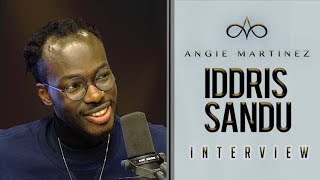 Iddris Sandu Breaks Down His Work wNipsey Hussle  Making It Cool To Be in Tech [upl. by Sew]