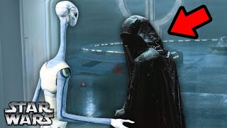 WHAT DARTH PLAGUEIS WAS ON KAMINO Star Wars Explained [upl. by Enida]