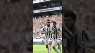 GOL DE ALEX SANDRO AL MANCHESTER UNITEDEN EL PES 2021 PS4 [upl. by Karwan]