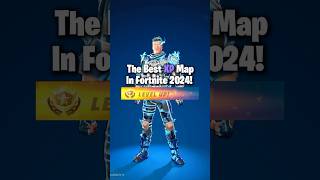 The BEST XP Map in Fortnite 2024 [upl. by Kosse]