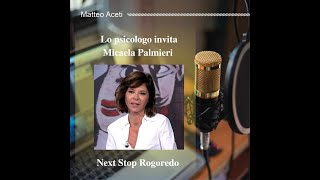 Lo psicologo invita Micaela Palmieri Next Stop Rogoredo [upl. by Bari]