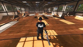 Momentum Park Is Awesome  BMX Streets [upl. by Andrel]