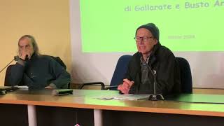 Fermare l’accordo per il nuovo ospedale di Busto Arsizio e Gallarate L’appello dei comitati [upl. by Valentina911]