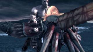 39 God Of War Collection  GOW 1 God Difficulty  Kratos vs Ares Final Boss amp Ending [upl. by Fai]