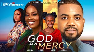 God Have Mercy  Okey Uzoeshi Susan Jimah  No 1 Trending Movie [upl. by Brnaba]