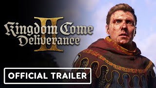 Kingdom Come Deliverance 2  Official Announcement Trailer [upl. by Azelea]