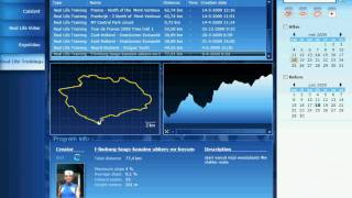 Tacx Trainer Software  BikeNet download [upl. by Pacificia]