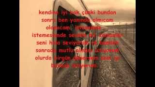 Kendine İyi Bak Derler ve Giderler ŞİİR [upl. by Annekam]