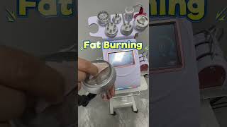 Fat Burning Body Slimming Machinebodyweight bodyslimming bellyfat bellyfatloss bodymassage [upl. by Aicil304]