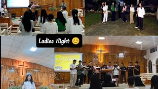 Ladies Night organised by the UBC Gents  😃 [upl. by Yramliw]