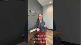 Eggers TestimonialRelocation from Atlanta [upl. by Vola764]