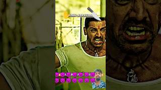 🔪🔪🔪🔪🔪🐯🐯John Abraham action moment danger [upl. by Corbett]