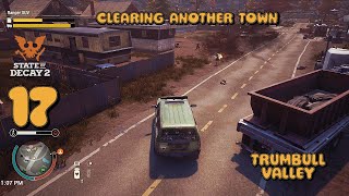 CLEARING TRUMBULL VALLEY CLEARING ANOTHER TIME EPISODE 17 [upl. by Currie]