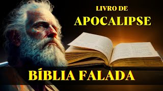 Livro de Apocalipse  A visão do filho do Homem  Bíblia Falada [upl. by Nesilla]