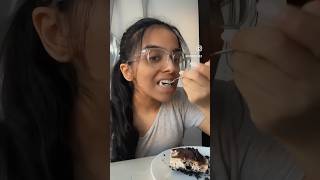 Oreo Cheesecake Full Recipe is in my Instagram bio funsizechef [upl. by Asilem]