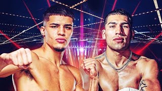 Top Rank Boxing Presents Xander Zayas v Damian Sosa LIVE BlowbyBlow Commentary 🥊 [upl. by Finah]